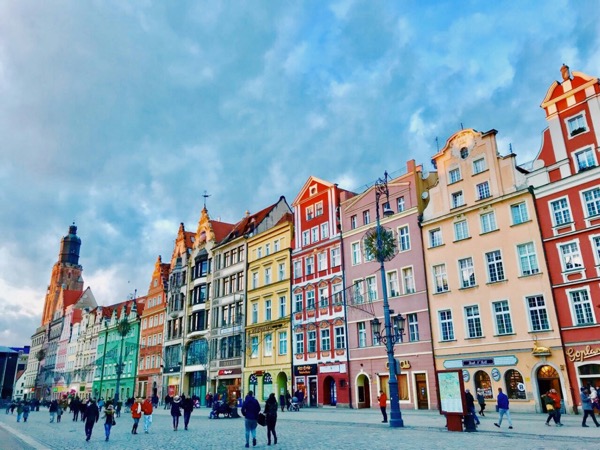 Wrocław