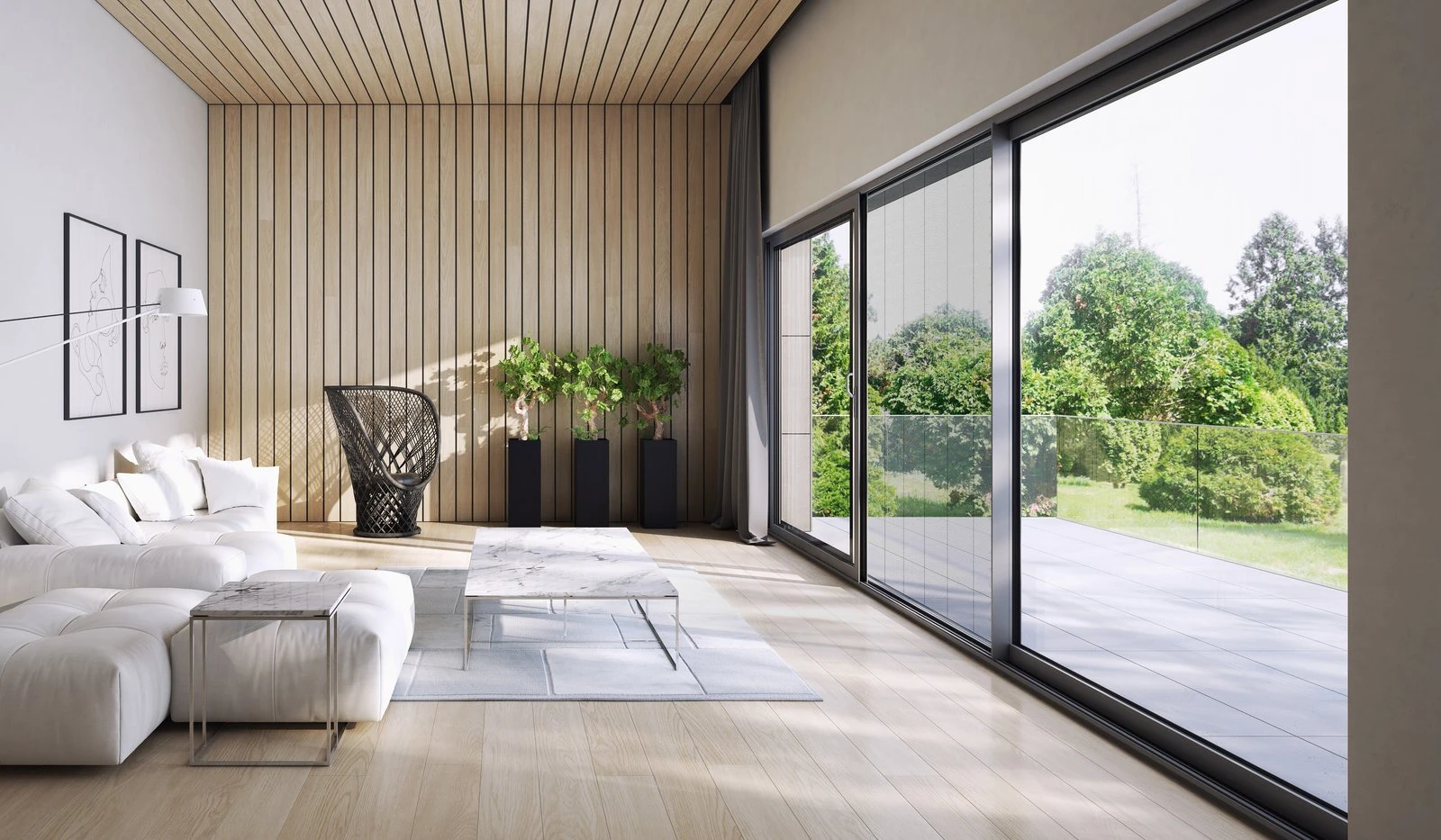 Moskitiera plisowana