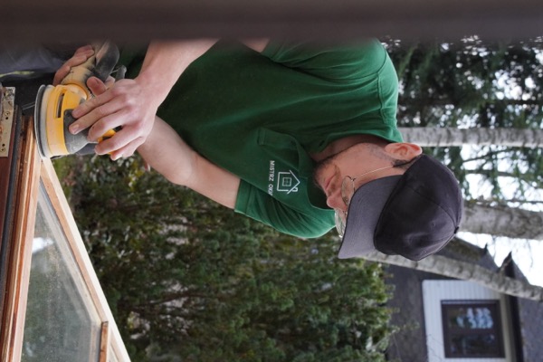 Serwis i wymiana okuć